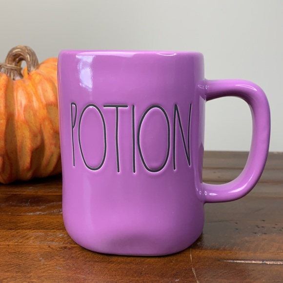 Last 1 - Rae Dunn “Potion” Mug - Picture 2 of 8